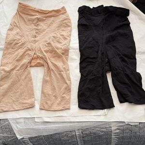 SPANX Star Power High Waisted Shaping Shorts